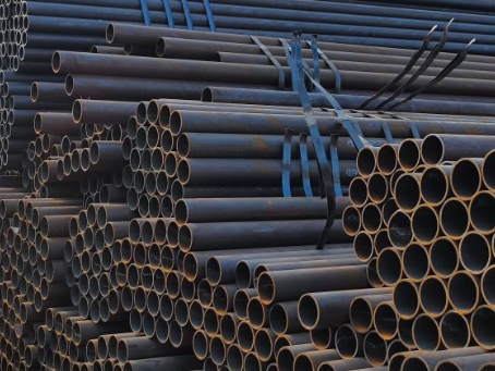 神湾镇16Mn无缝钢管