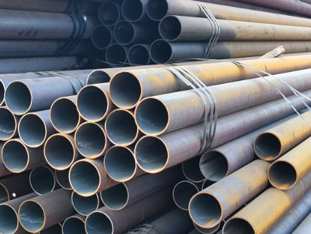 神湾镇Q355B无缝钢管