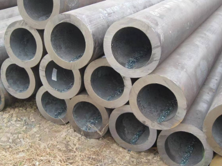 神湾镇Q345B无缝钢管