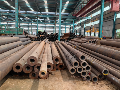 神湾镇Q355C无缝钢管