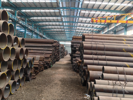 神湾镇Q355D无缝钢管