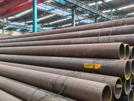 神湾镇q355e无缝钢管