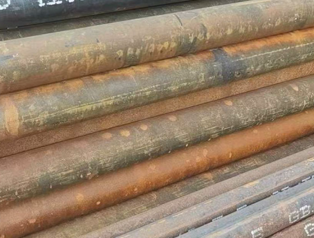 神湾镇12Cr1MoVG无缝钢管