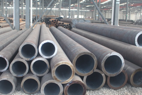 神湾镇20CrMo无缝钢管