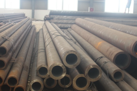 神湾镇30CrMo无缝钢管