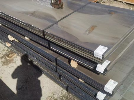 神湾镇60Si2Mn弹簧钢板