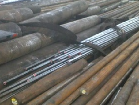 神湾镇40CrMnMo7模具钢