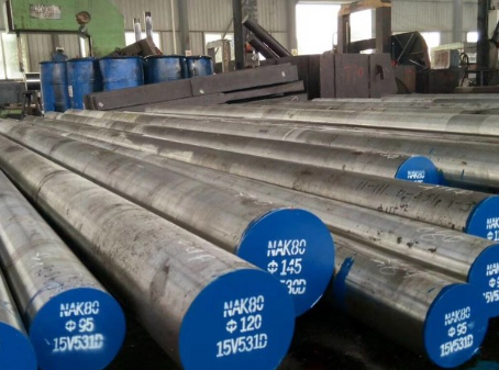 神湾镇NAK80模具钢