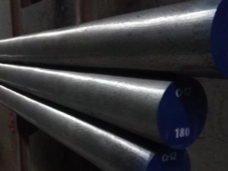 神湾镇Cr12模具钢