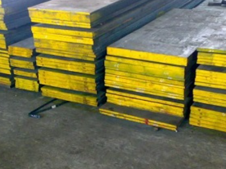 神湾镇Cr12Mo1V1模具钢