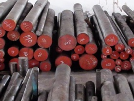 神湾镇CrWMn模具钢