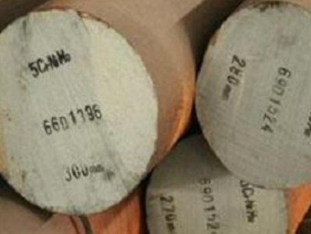 神湾镇5CrMnMo模具钢