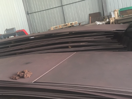 神湾镇NM600 耐磨板