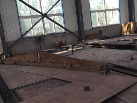 神湾镇38Si7弹簧钢板