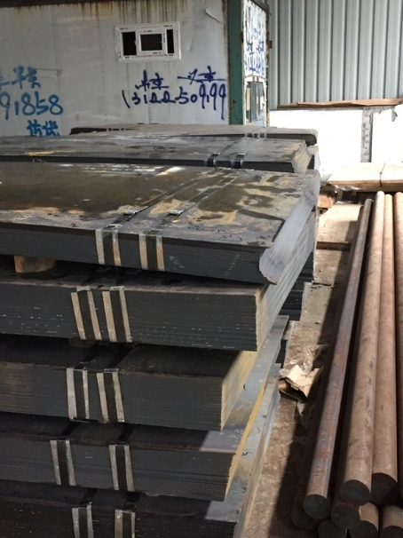 神湾镇60SiMn5弹簧钢板