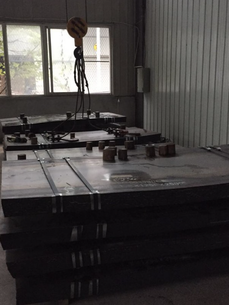 神湾镇60SiCrV7弹簧钢板