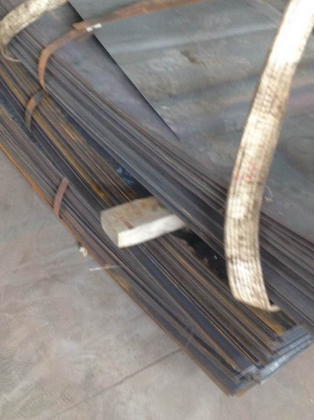 神湾镇55Cr3弹簧钢板