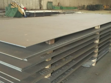 神湾镇60CrMnA弹簧钢板