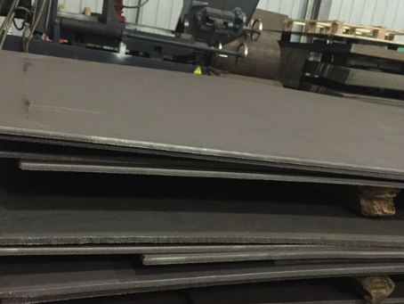 神湾镇50CrVA弹簧钢板