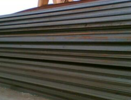 神湾镇Q390高强度钢板