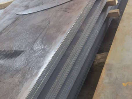 神湾镇15CrMo合金钢板
