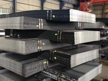 神湾镇27SiMn合金板