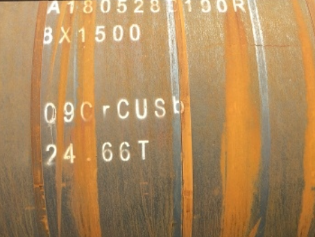 神湾镇09CrCuSb耐候钢板