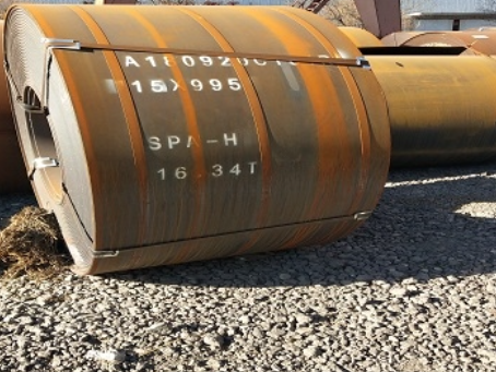 神湾镇SPA-H耐候板