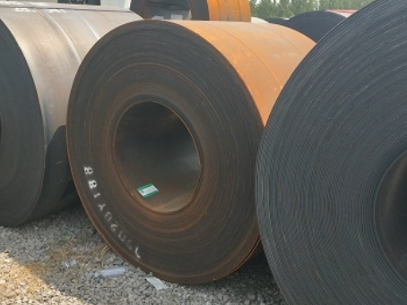 神湾镇Q355NHB耐候板