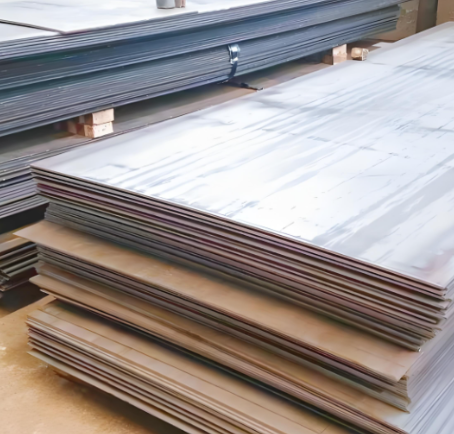 神湾镇Q690高强钢板