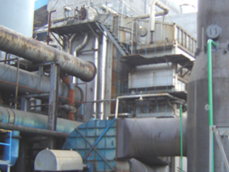 神湾镇锅炉钢板案例