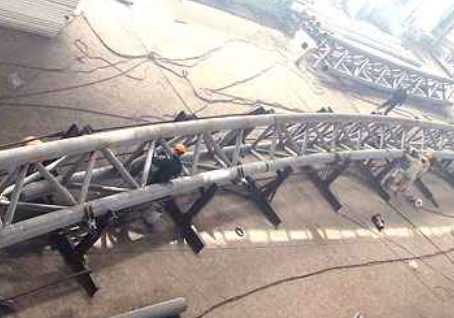 神湾镇多功能体育馆案例