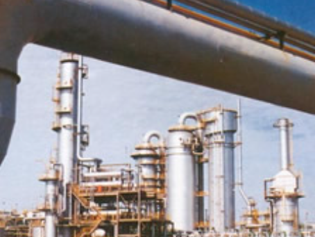 神湾镇无缝钢管化工厂案例